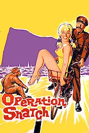 Operation Snatch poster