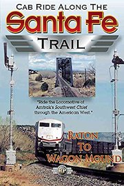 Cab Ride Along the Santa Fe Trail-Raton to Wagon Mound