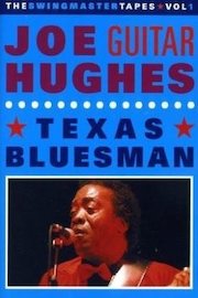 Hughes, Joe Guitar - Texas Bluesman poster