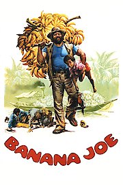 Banana Joe poster