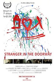 Stranger in the Doorway poster