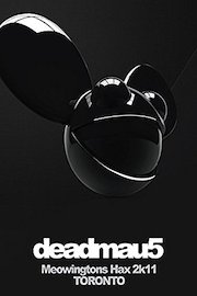Deadmau5: Meowingtons Hax 2k11: Toronto