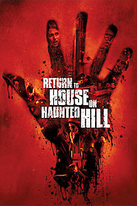 Return to House on Haunted Hill (Rated)