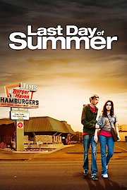 Last Day Of Summer poster