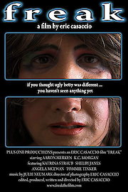 Freak poster