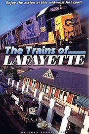 The Trains of Lafayette