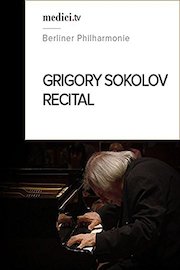 Grigory Sokolov recital - Schubert, Beethoven, Rameau and Brahms - Berliner Philharmonie