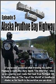 Alaska Prudhoe Bay Highway