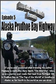 Alaska Prudhoe Bay Highway