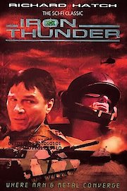 Iron Thunder poster