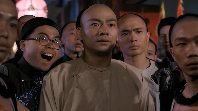 Watch Fist From Shaolin Online