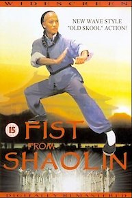 Fist From Shaolin