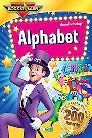 Alphabet poster