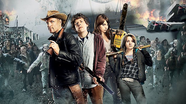 Watch In Search of Zombieland Online