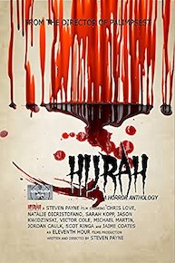 Hijrah: A Horror Anthology