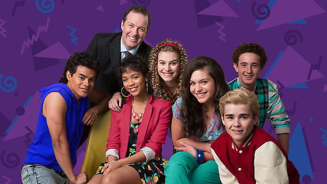 Watch The Unauthorized Saved by the Bell Story Online