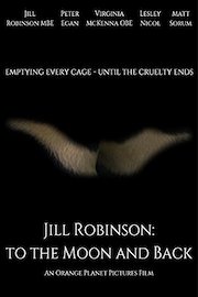 Jill Robinson: to the Moon and Back