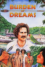 Burden of Dreams poster