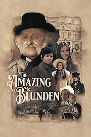 The Amazing Mr. Blunden poster