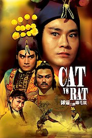Cat vs. Rat poster