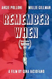 Remember When poster