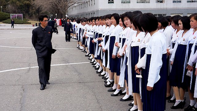 Watch My Way in Pyongyang Online