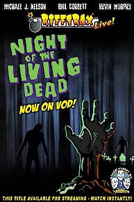 RiffTrax Live: Night of the Living Dead