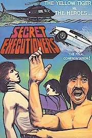 Secret Executioners poster
