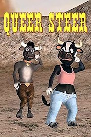Queer Steer poster