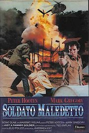 Just A Damned Soldier poster