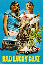 Bad Lucky Goat