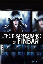 Disappearance of Finbar poster