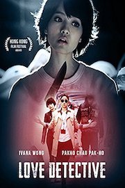 Love Detective poster