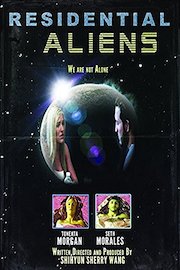 Residential Aliens poster