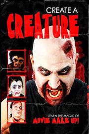 Create A Creature poster