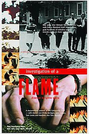 Investigation of a Flame
