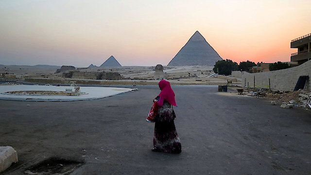 Watch Undercover Egypt Online