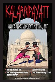 Kalarippayattu