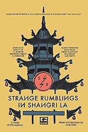 Strange Rumblings In Shangri La