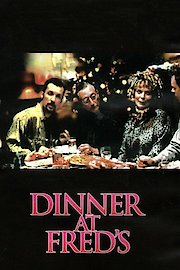 Dinner At Freds poster