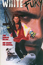 White Fury poster