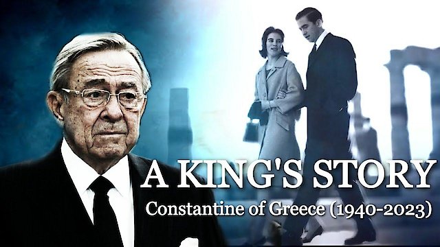 Watch Constantine: A King's Story Online