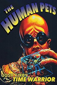Josh Kirby Time Warrior: The Human Pets