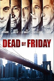 Dead by Friday poster