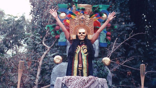 Watch Sacrifice of the White Goddess Online