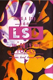 LSD A Go Go poster