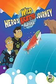 Wild Kratts: Alaska- Hero's Journey poster