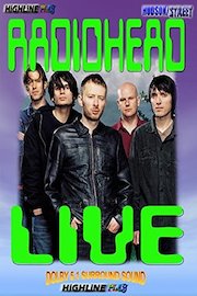 Radiohead poster
