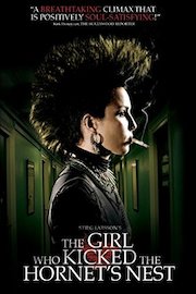 The Girl Who Kicked the Hornet's Nest: Extended Edition poster