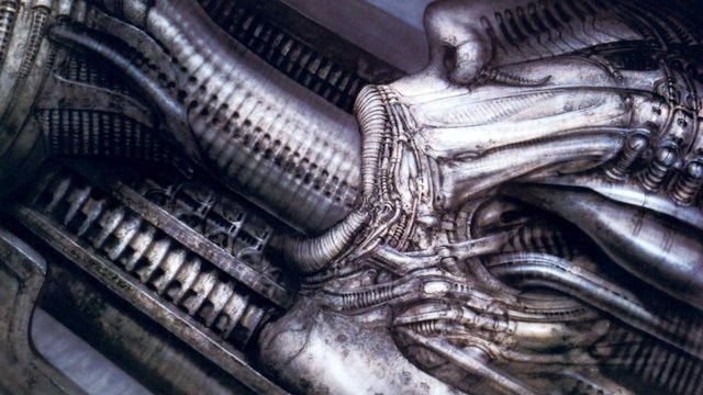 Watch H.R. Giger Revealed Online